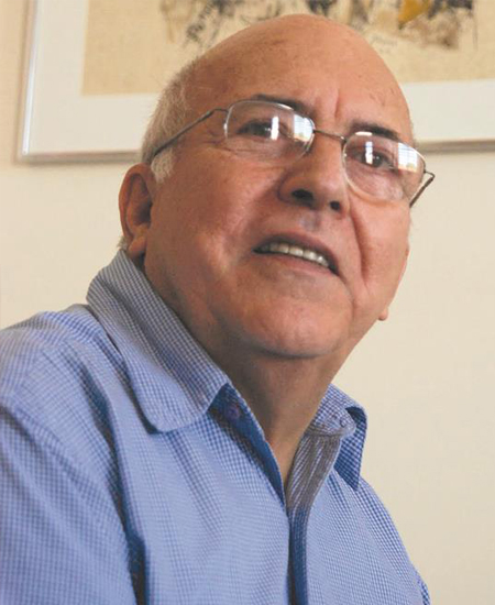 Elias José autor
