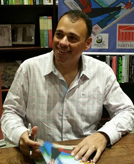 Fábio Monteiro autor