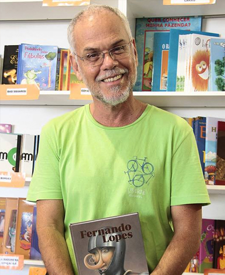 Fernando Lopes ilustrador