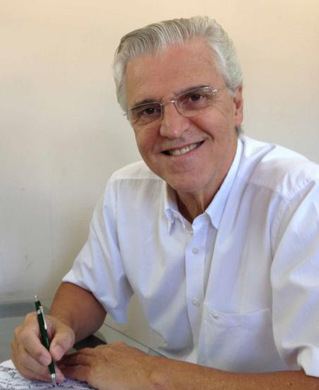 Luiz Oswaldo Carneiro Rodrigues LOR autor ilustrador