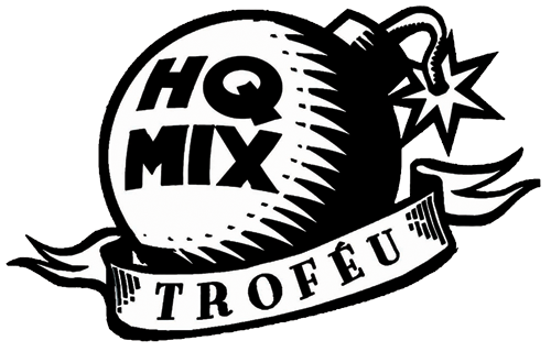 Logo Troféu HQMix.