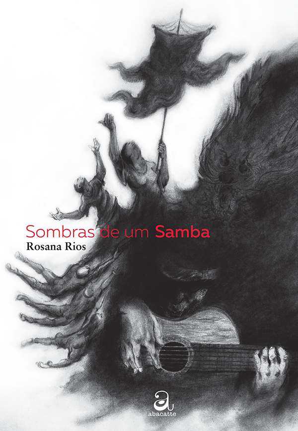 Capa do livro Sombras de um samba
