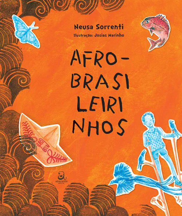 Afro-brasileirinhos.