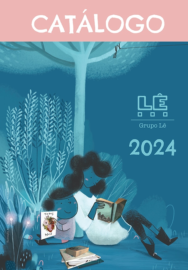 Catálogo Literário 2024