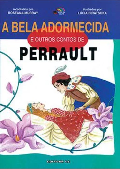 A Bela Adormecida e outros contos de Perrault
