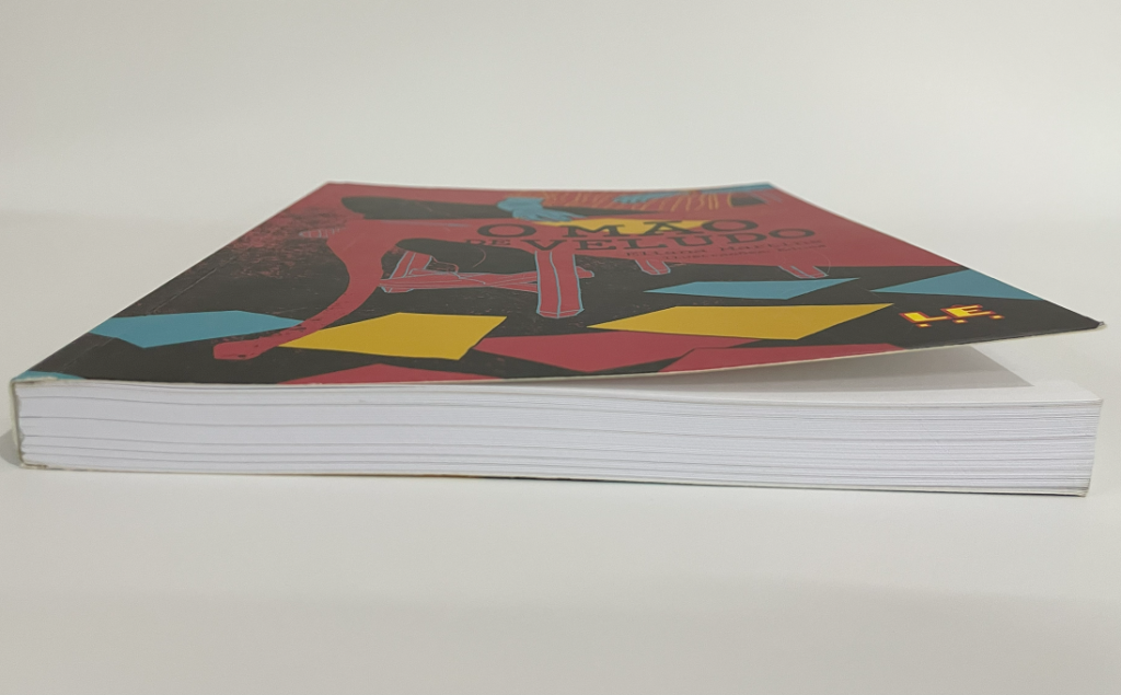 Corte inferior. Imagem ilustrativa texto partes do livro.