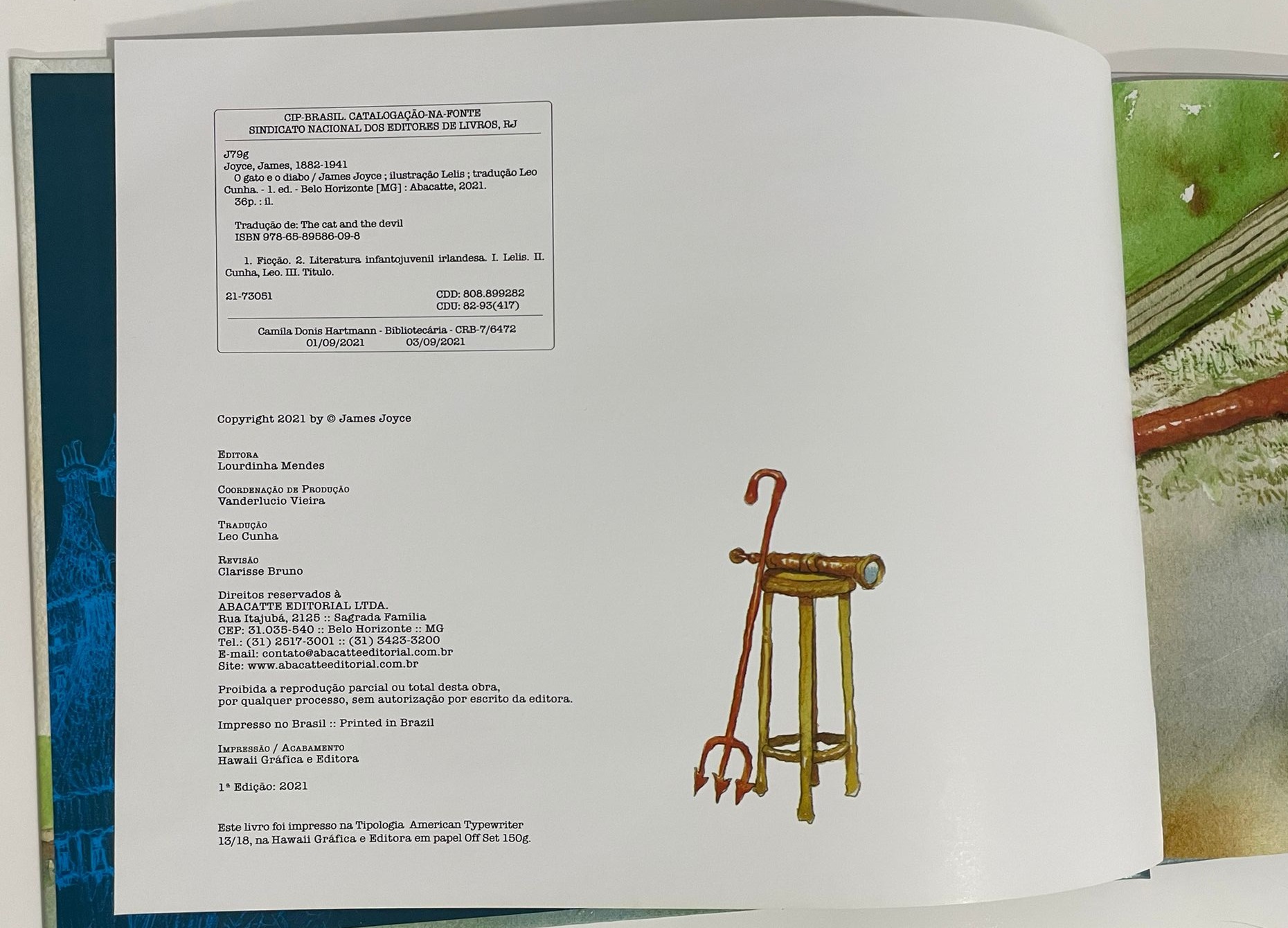 Partes do livro: um guia completo e ilustrado – Grupo Lê – Editora Lê ...